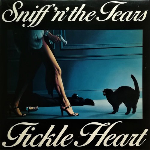 Sniff 'n' the Tears : Fickle Heart (LP)