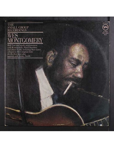 Montgomery, Wes : The Small Group Recordings (2-LP)