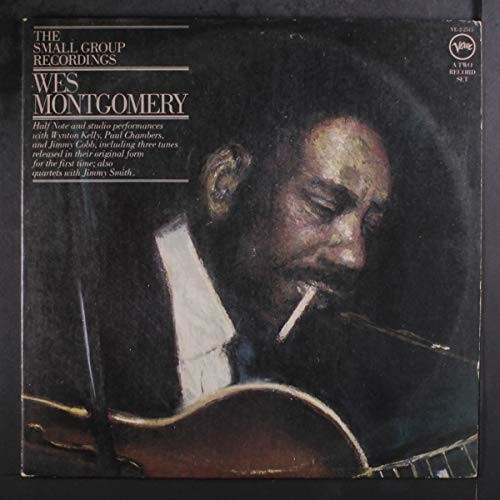 Montgomery, Wes : The Small Group Recordings (2-LP)