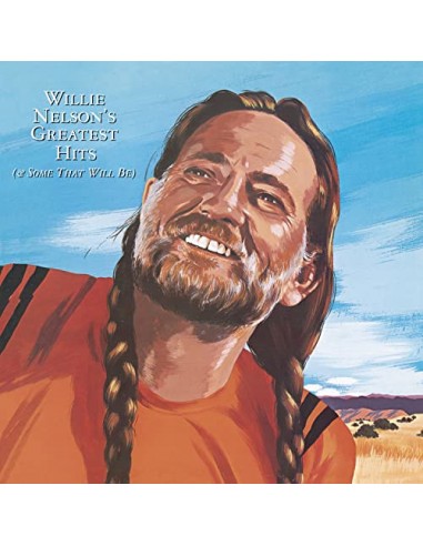 Nelson, Willie : Greatest Hits (2-LP)