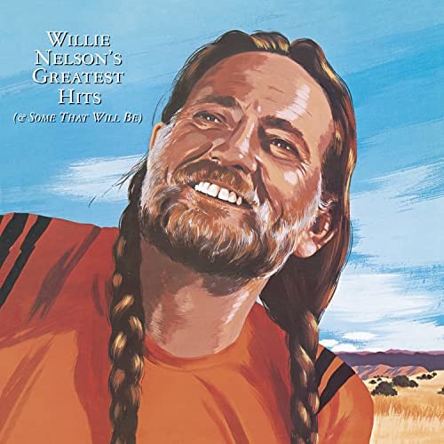 Nelson, Willie : Greatest Hits (2-LP)