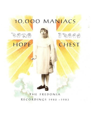 10 000 Maniacs : Hope Chest (LP)