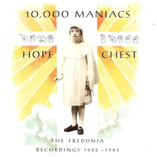 10 000 Maniacs : Hope Chest (LP)