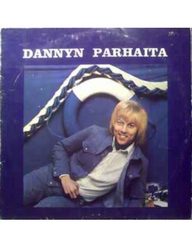 Danny : Dannyn parhaita (LP)