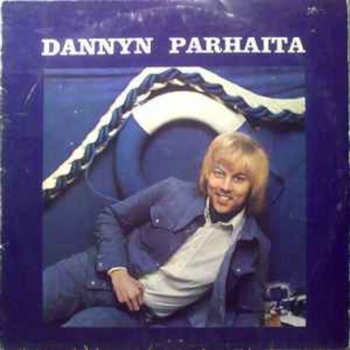 Danny : Dannyn parhaita (LP)