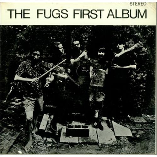 Fugs : The Fugs First Album (2-LP)