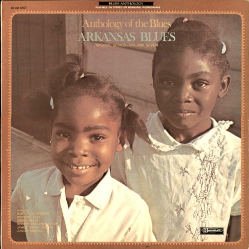 Anthology of the Blues - Arkansas Blues, Archive Series - Volume Seven (LP)