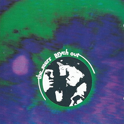 Seers : Psych Out (LP)