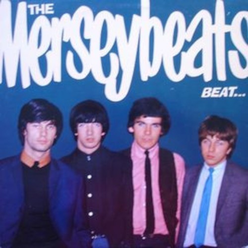 Merseybeats : Beat and Ballads (LP)