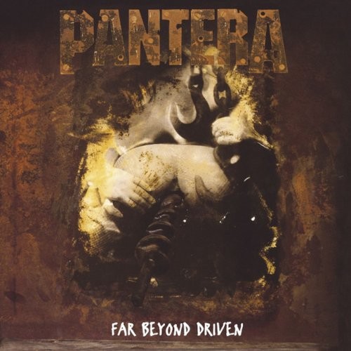Pantera : Far Beyond Driven (LP)