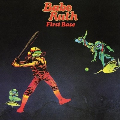 Babe Ruth : First Base (LP)