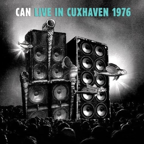 Can : Live In Cuxhaven 1976 (LP)