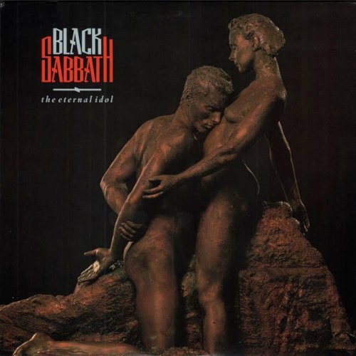 Black Sabbath : Eternal Idol (LP)