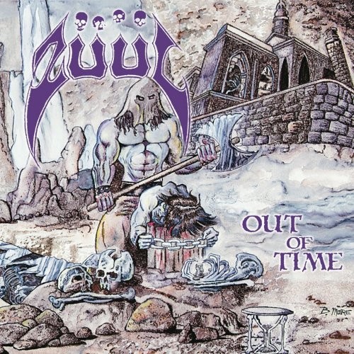 Züül : Out Of Time (LP)