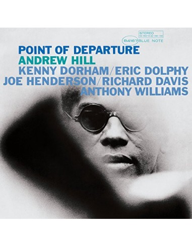 Hill, Andrew : Point Of Departure (LP)