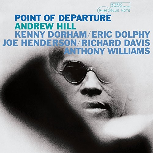 Hill, Andrew : Point Of Departure (LP)