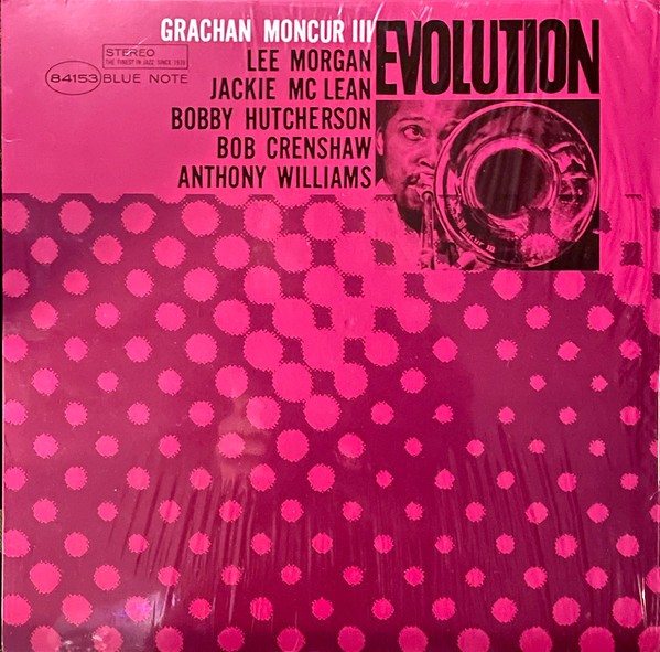 Grachan Moncur III : Evolution (LP)