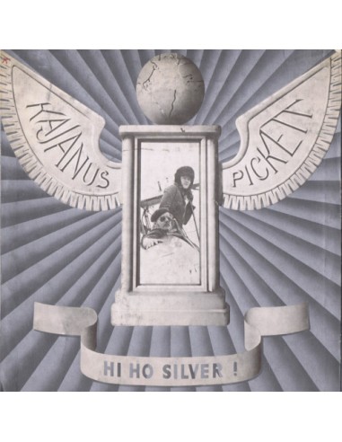 Kajanus Pickett : Hi Ho Silver (LP)