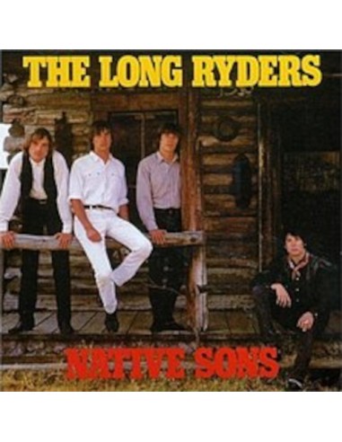 Long Ryders : Native Sons (LP)