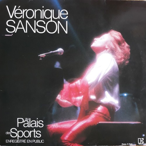 Sanson, Veronique : Au Palais des Sports (2-LP)