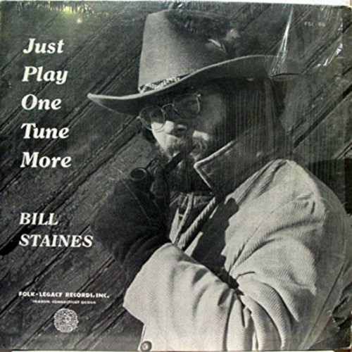 Staines, Bill : Just Play One Tune More (LP)
