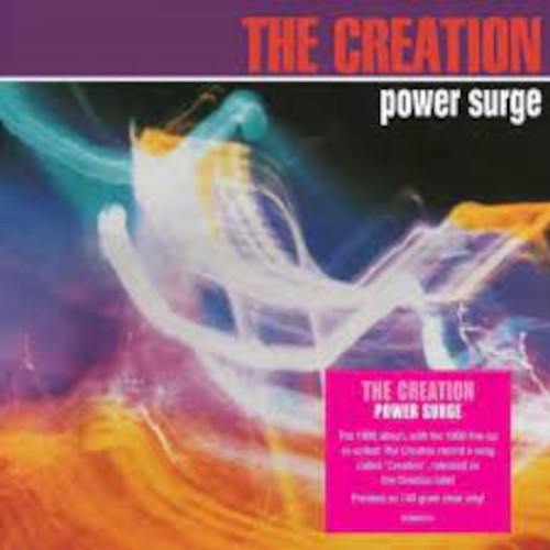 Creation : Power Surge (LP)