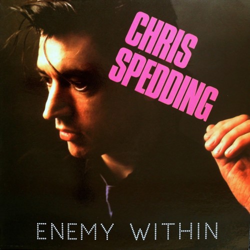 Spedding, Chris : Enemy Within (LP)