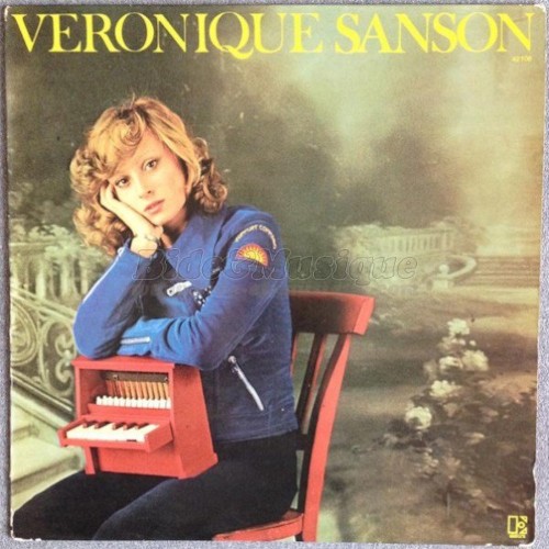 Sanson, Veronique : Veronique Sanson (LP)