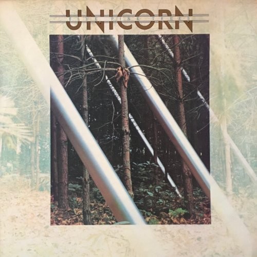 Unicorn : Blue Pine Trees (LP)
