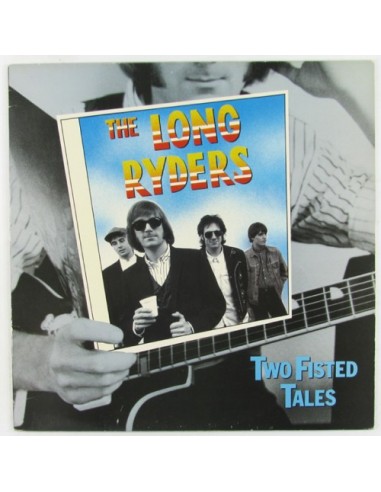 Long Riders : Two Fisted Tales (LP)