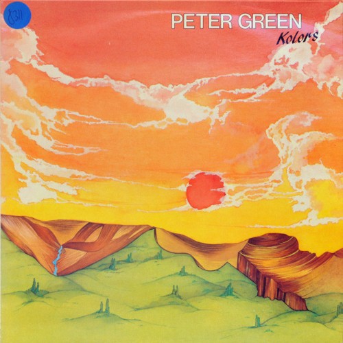 Green, Peter : Kolors (LP)