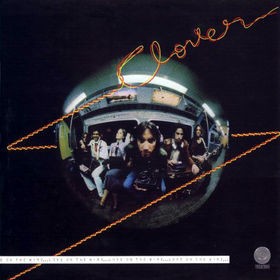 Clover : Love On The Wire (LP)