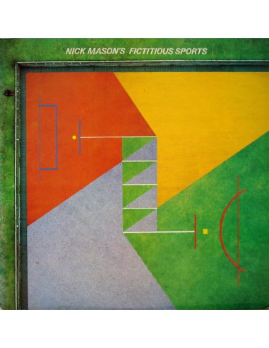 Nick Mason's Fictitious Sports (LP)