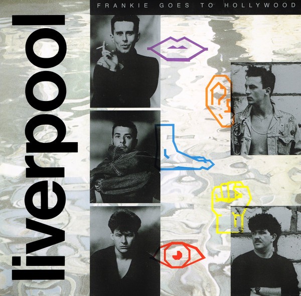 Frankie Goes to Hollywood : Liverpool (LP)
