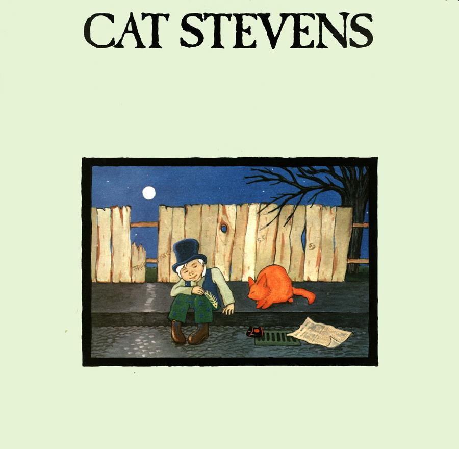 Stevens, Cat : Teaser And The Firecat (LP)
