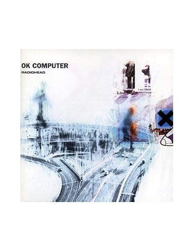 Radiohead : OK Computer (LP)