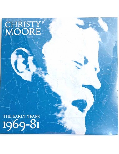 Moore, Christy : The Early Years 1969-81 (LP)