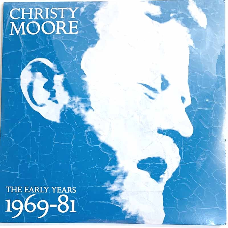 Moore, Christy : The Early Years 1969-81 (LP)