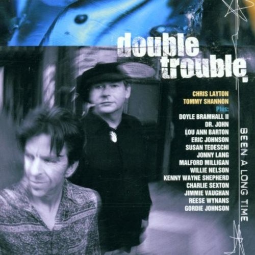 Double Trouble : Been A Long Time (CD)