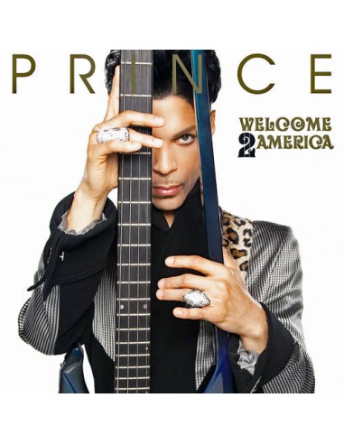 Prince : Welcome 2 America (CD)