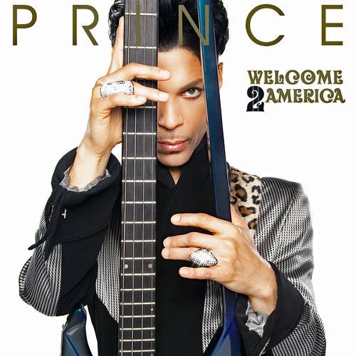 Prince : Welcome 2 America (CD)