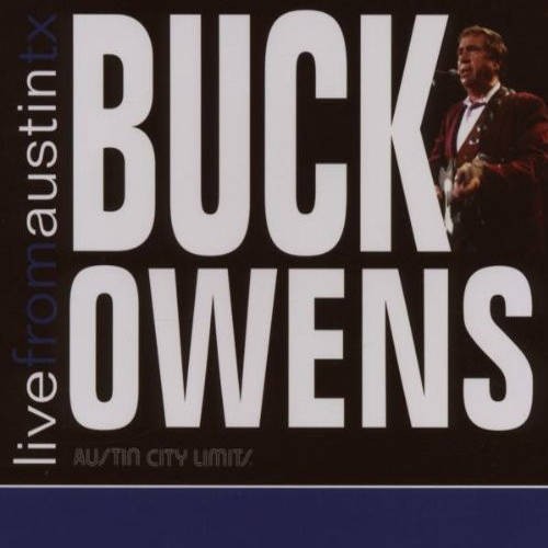 Owens, Buck : Live From Austin TX (CD)