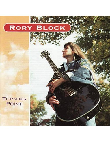 Block, Rory : Turning Point (CD)