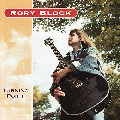 Block, Rory : Turning Point (CD)