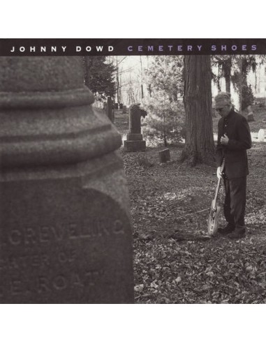 Dowd, Johnny : Cemetery Shoes (CD)