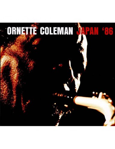 Coleman, Ornette : Japan '86 (2-CD)