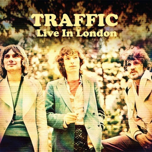 Traffic : Live In London (CD)