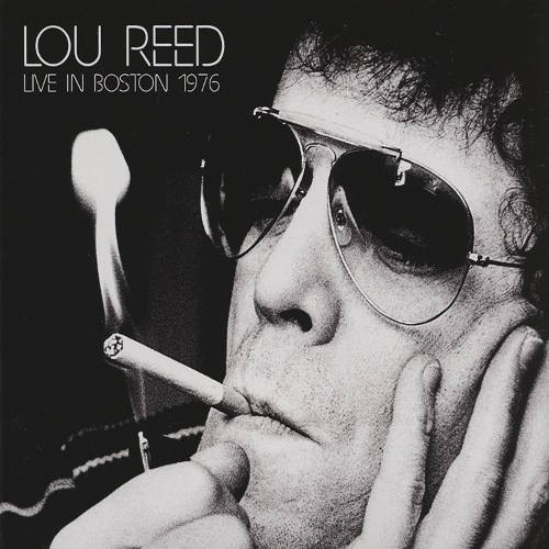 Reed, Lou : Live In Boston 1976 (2-CD)