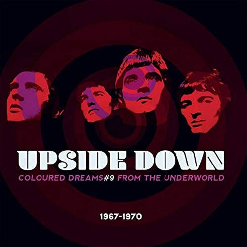 Upside Down : Volume Nine 1967-1970 (CD)