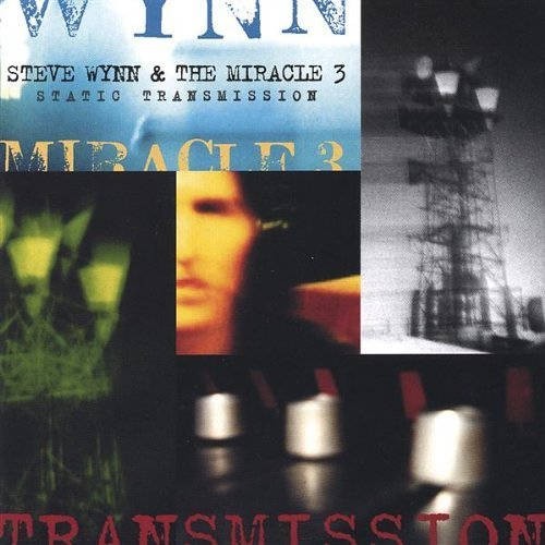 Wynn, Steve & The Miracle 3 : Static Transmission (2-CD)